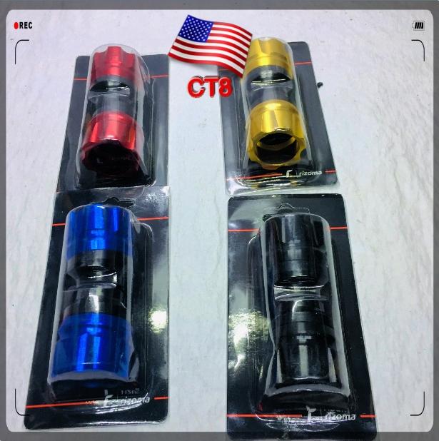 [ giá 1 cặp Màu xanh ]  Gù chống đổ trước K3 CNC