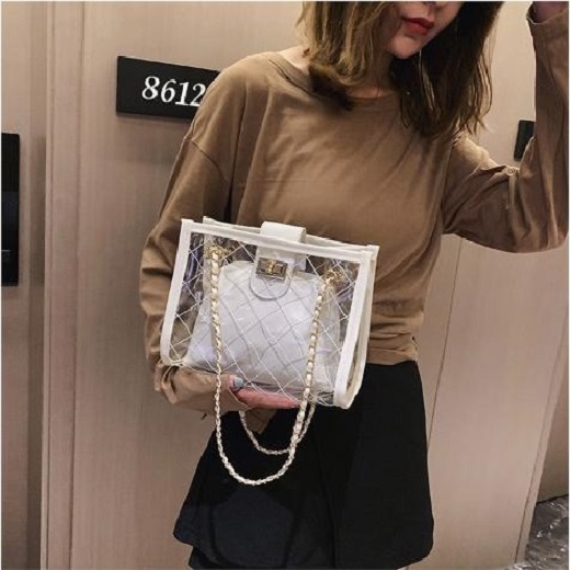 TÚI XÁCH TRONG SUỐT