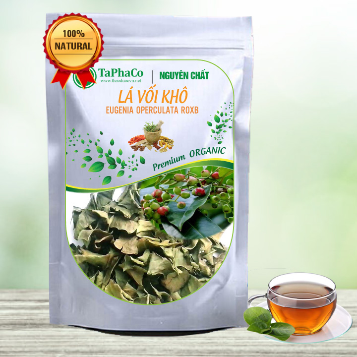 Lá vối sấy khô 500g