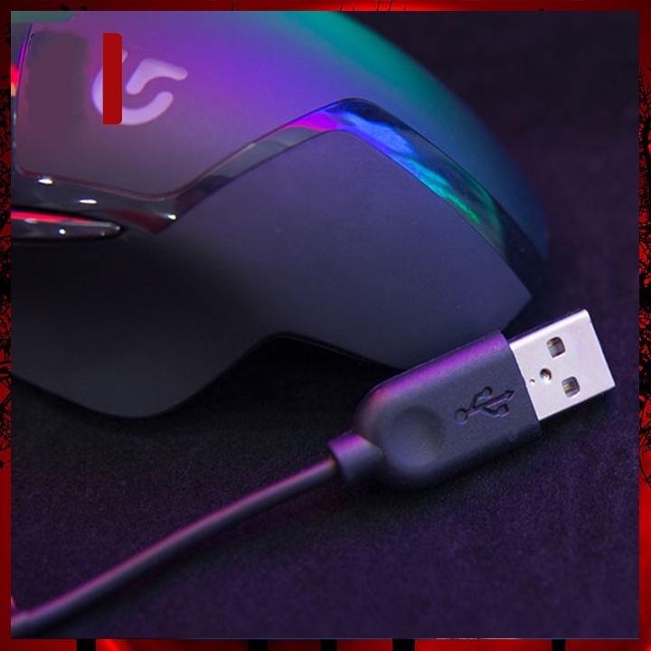 {Free shipping} Chuột Gaming Logitech G402 Prodigy RGB LED Gen 1 / Gen 2