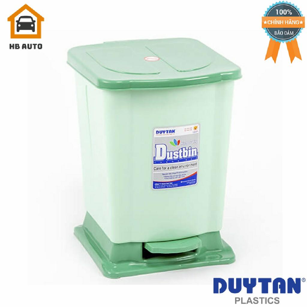 [FreeshipMAX] Thùng Rác đạp trung Duy Tân (30.5 x 26 x 36 cm) No.740