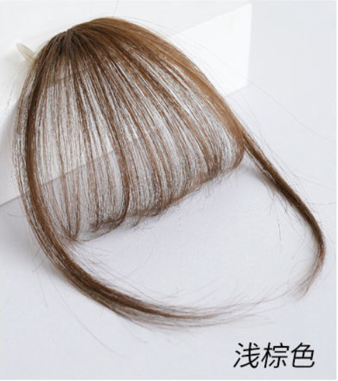 Tóc giả mái thưa Hàn Quốc