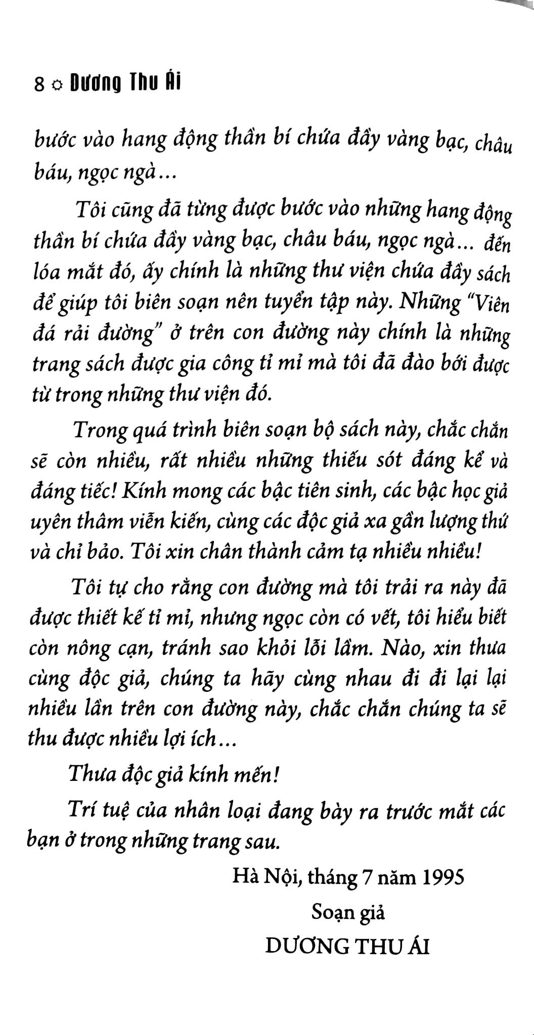 Fahasa - Trí Tuệ Của Người Xưa