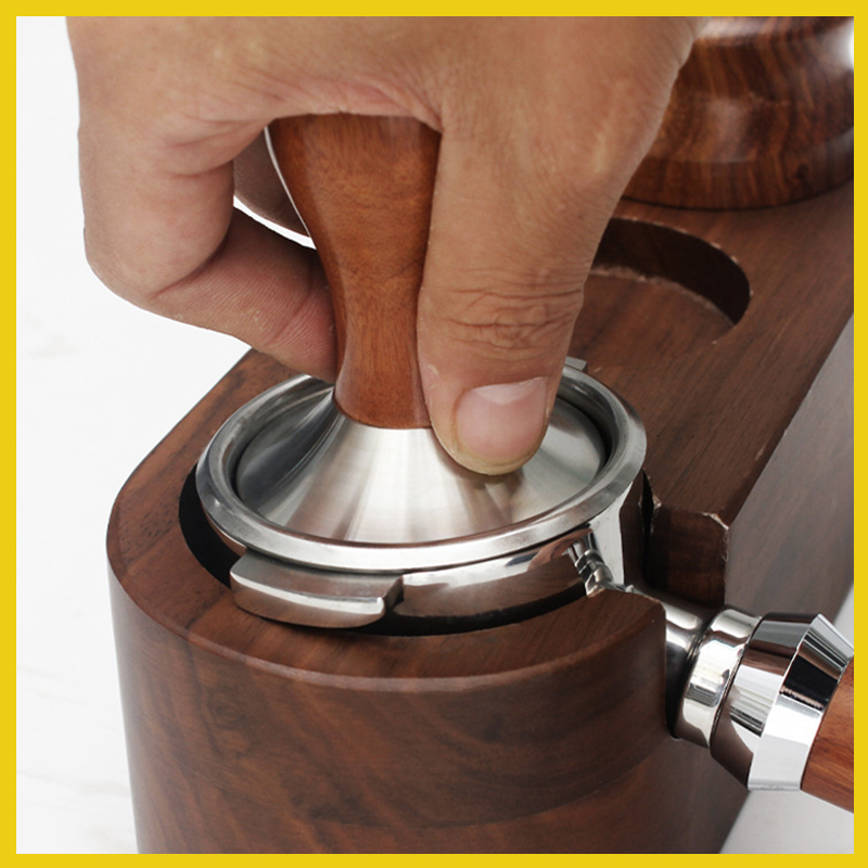 Espresso Coffee Tamper | Size 51, 53, 58mm