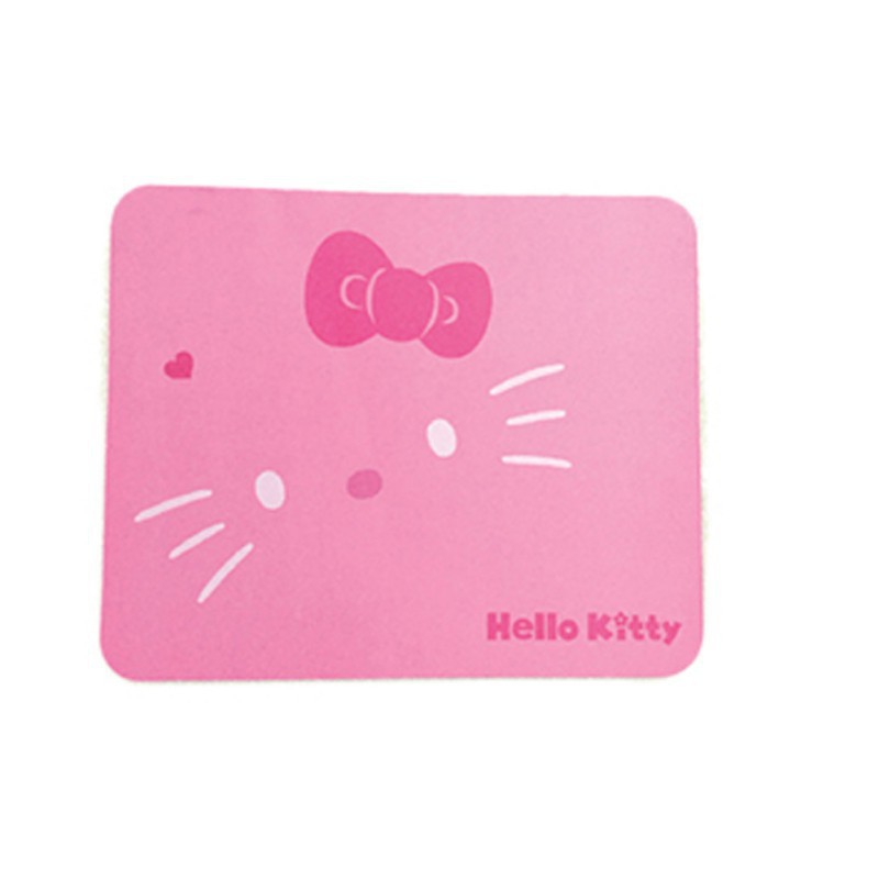 [HCM]Miếng Lót Chuột Hello Kitty - giao theo mẫu