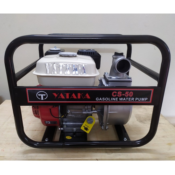 Máy bơm nước chạy xăng yataka cs-50