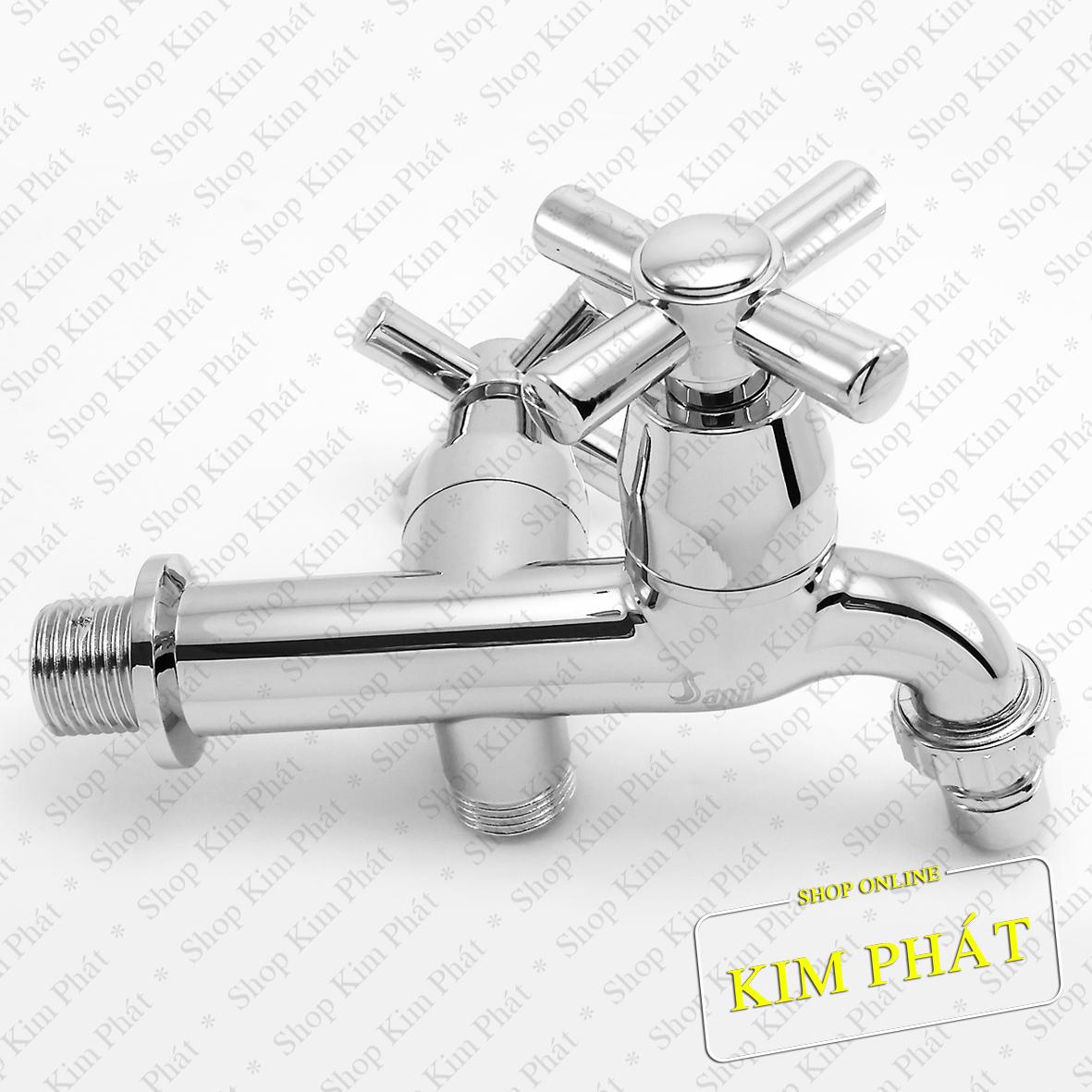 [HCM]Vòi sen Nhựa lạnh ABS mạ chorme 2 chế độ