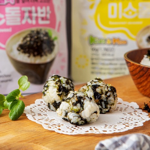 Rong Biển Ăn Liền Trộn Cơm Em Bé Cười 50g