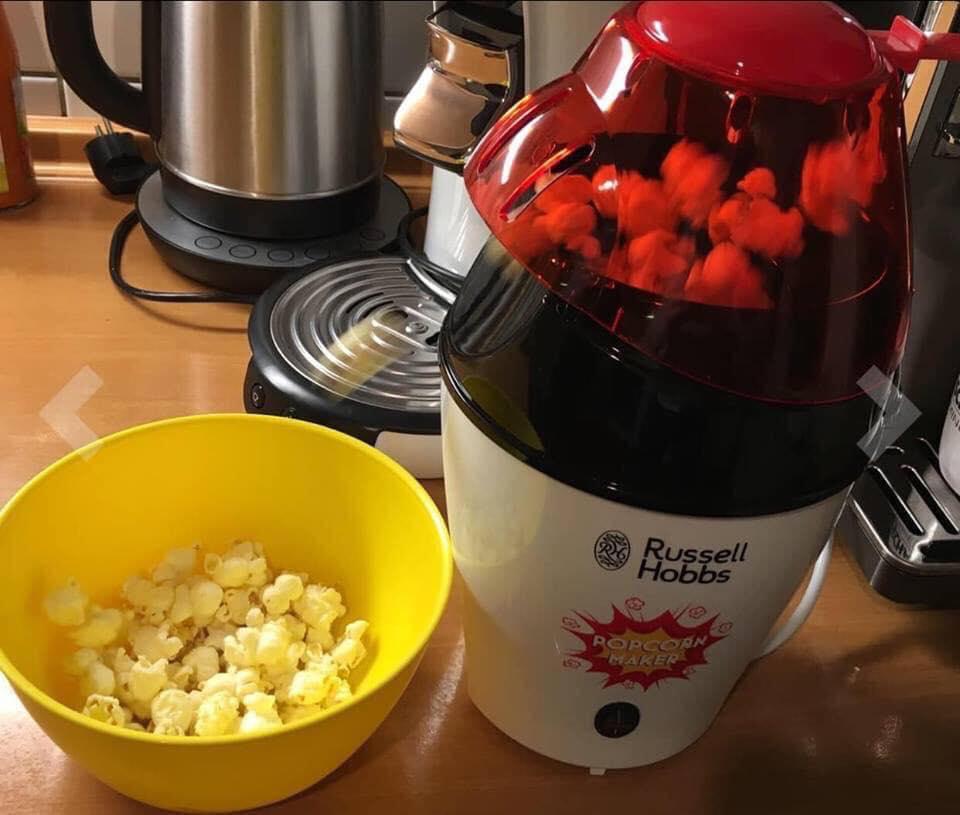Máy Làm Bỏng Ngô Russell Hobbs