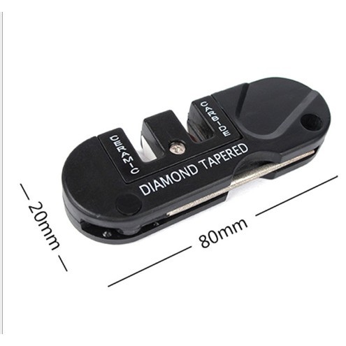 Dụng Cụ Mài Lưỡi Dao EDC Da Năng