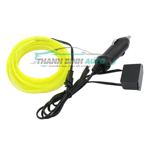 Led Trang Trí Viền Xe - Trang Trí Nội Thất Xe Độc Đáo