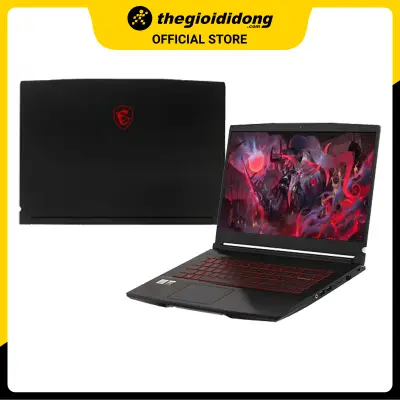 [Trả góp 0%] Laptop MSI GF65 10UE i7 10750H/16GB/512GB/6GB RTX3060 Max-Q/15.6