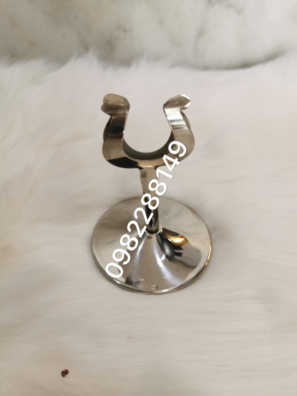 CÂY KẸP MENU ĐỨNG / CÂY KẸP BÀN INOX