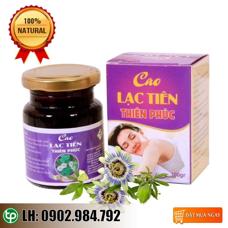 Cao Lạc Tiên Nguyên Chất - Tấn Phát
