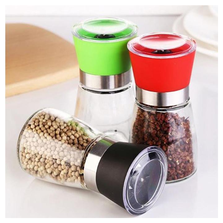 Cối xay tiêu cầm tay đa năng