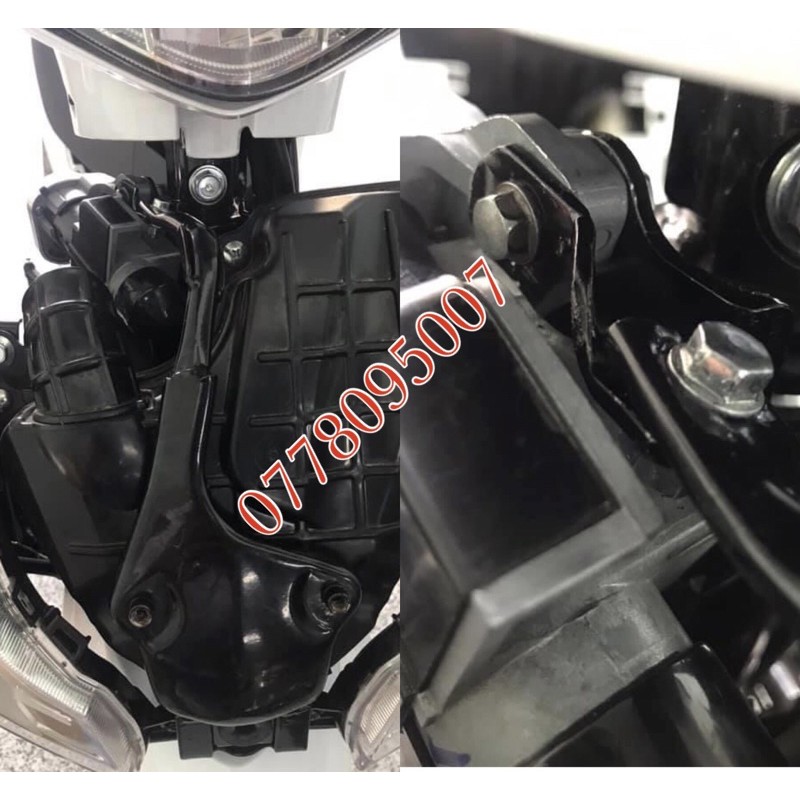 Pat chế - bắt rổ xe future 17/18/19/led