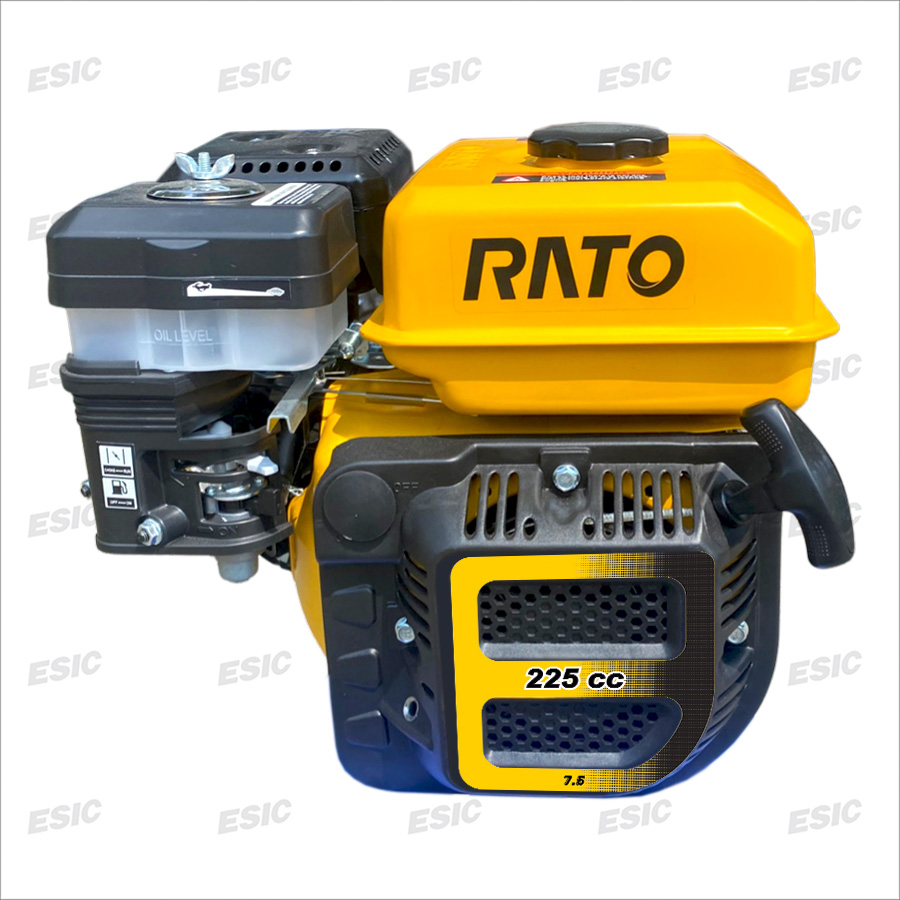 Động cơ xăng đa năng RATO R225