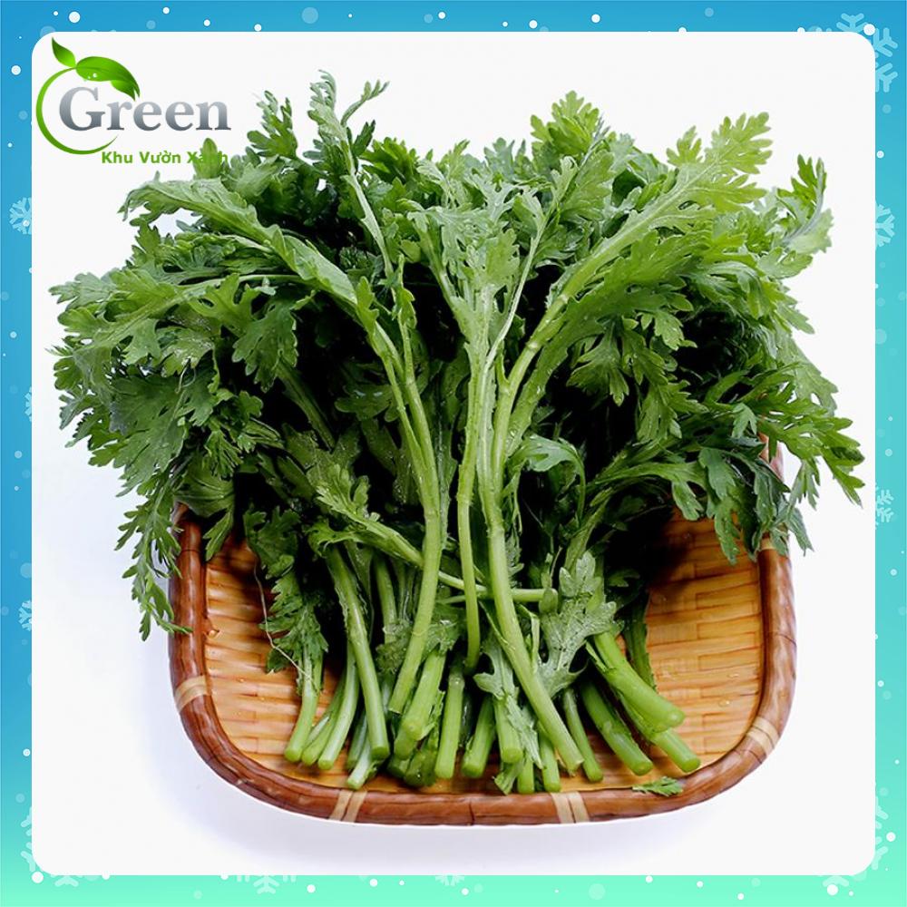 Hạt Giống Rau Tần Ô Dễ Trồng (20 Gam)
