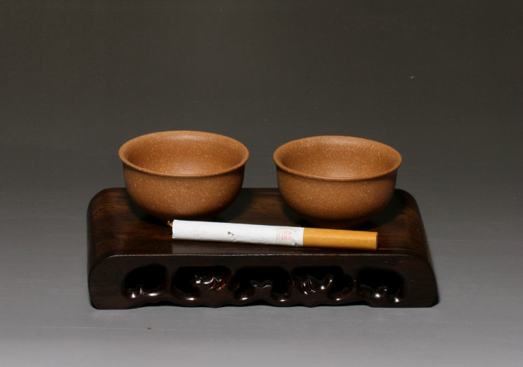 Chén Tử Sa Nghi Hưng 30 ml (Giáng Pha Nê)