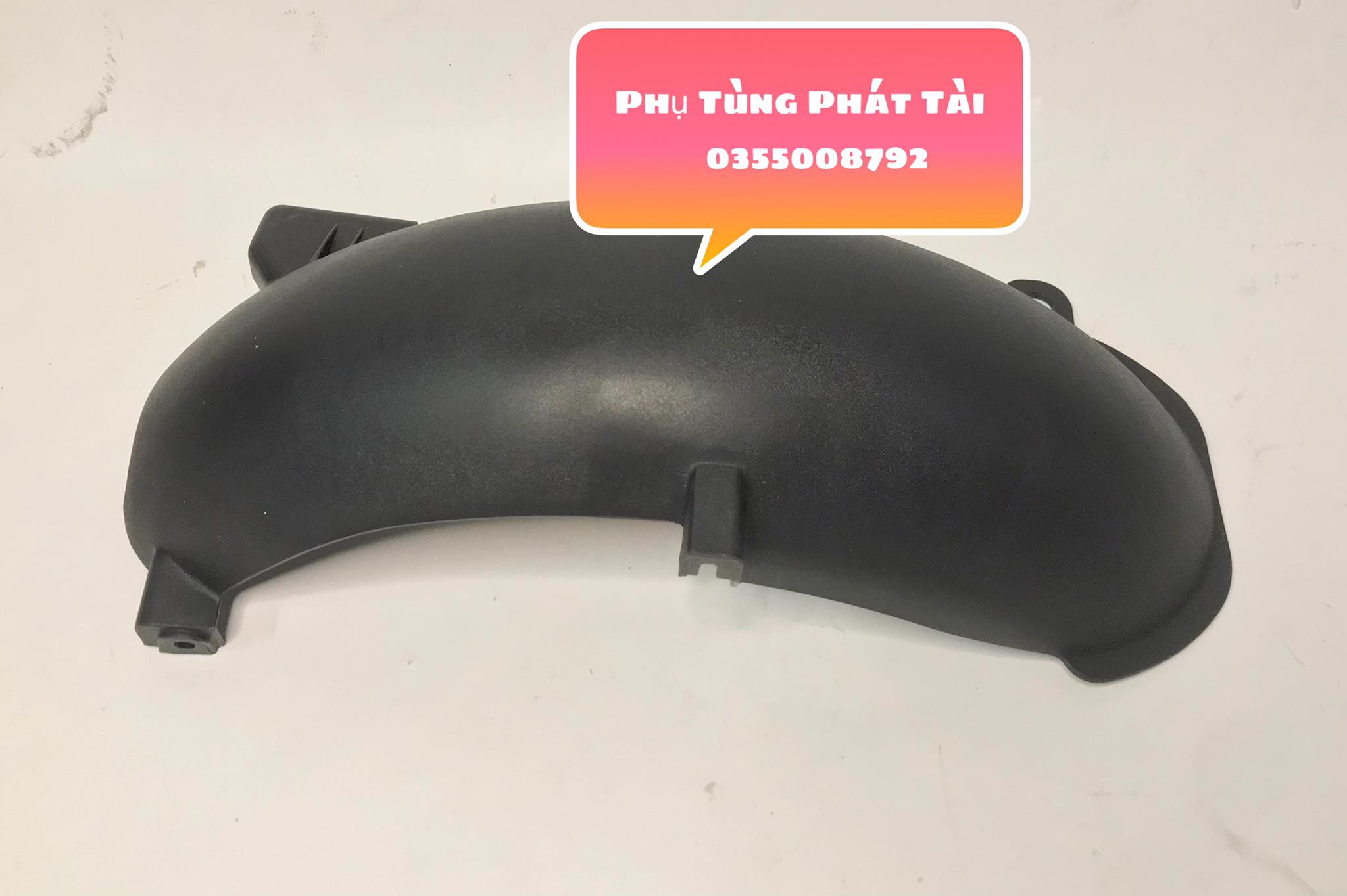 Dè Con - Chắn Bùn Attila Elizabeth FI Chính Hãng SYM