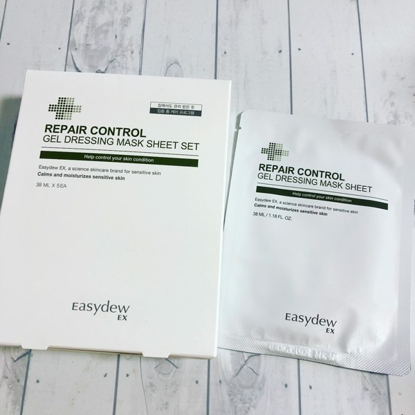 [HCM]Easydew Ex Mặt Nạ Cấp Ẩm  Repair Control Gel Dressing Mask Sheet