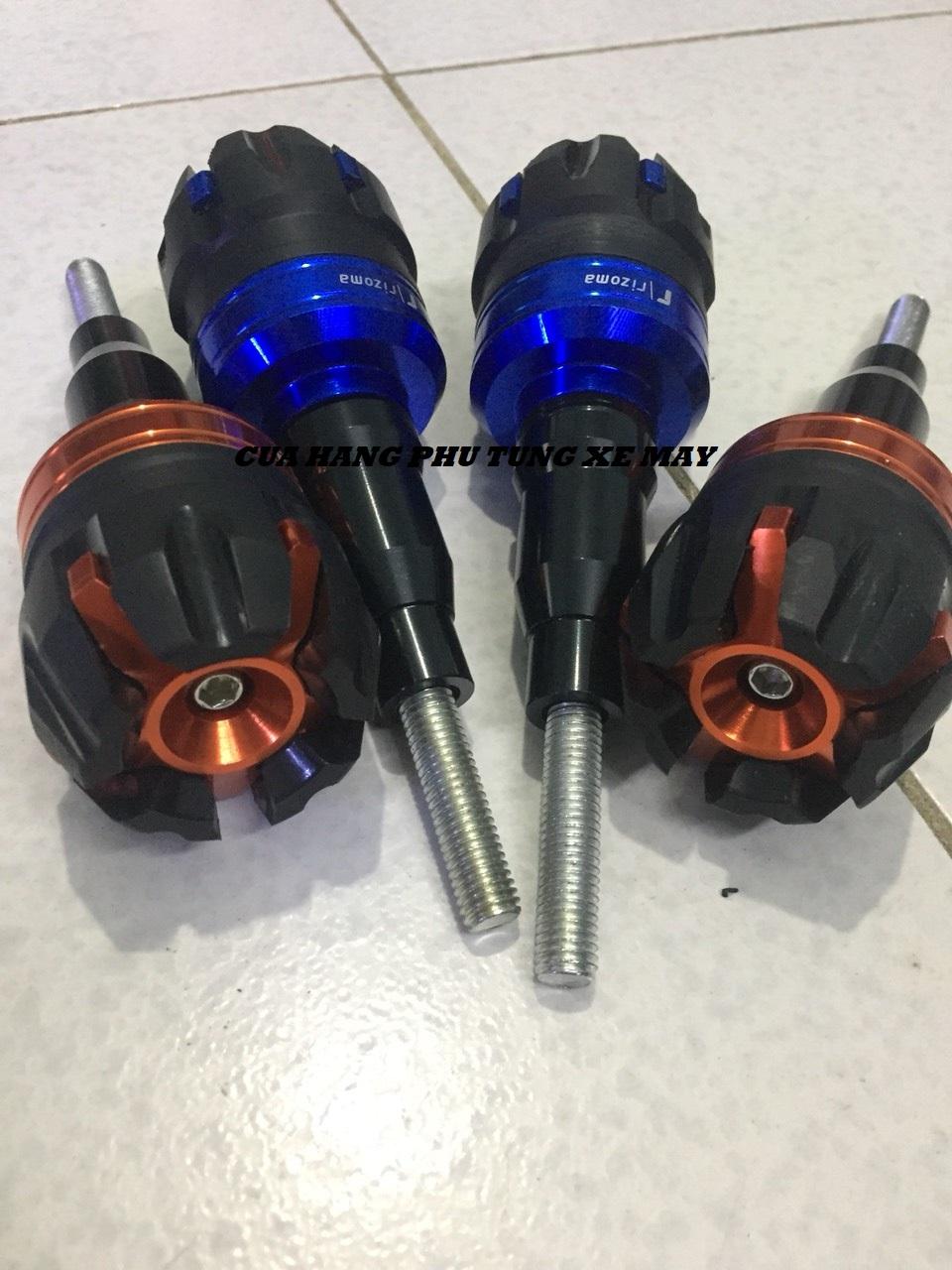 Gù chống đổ sau Rizoma cao cấp - 1 cặp