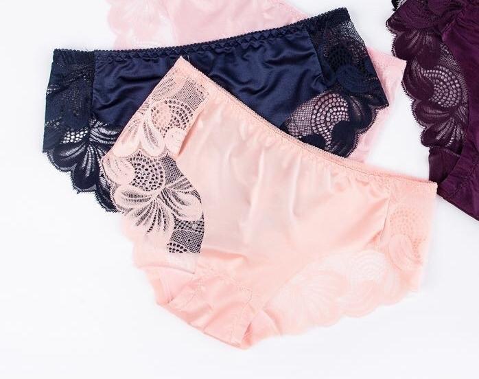 Combo 10 quần ren lua siêu mềm