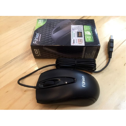 Chuột Gaming có dây Fuhlen L102