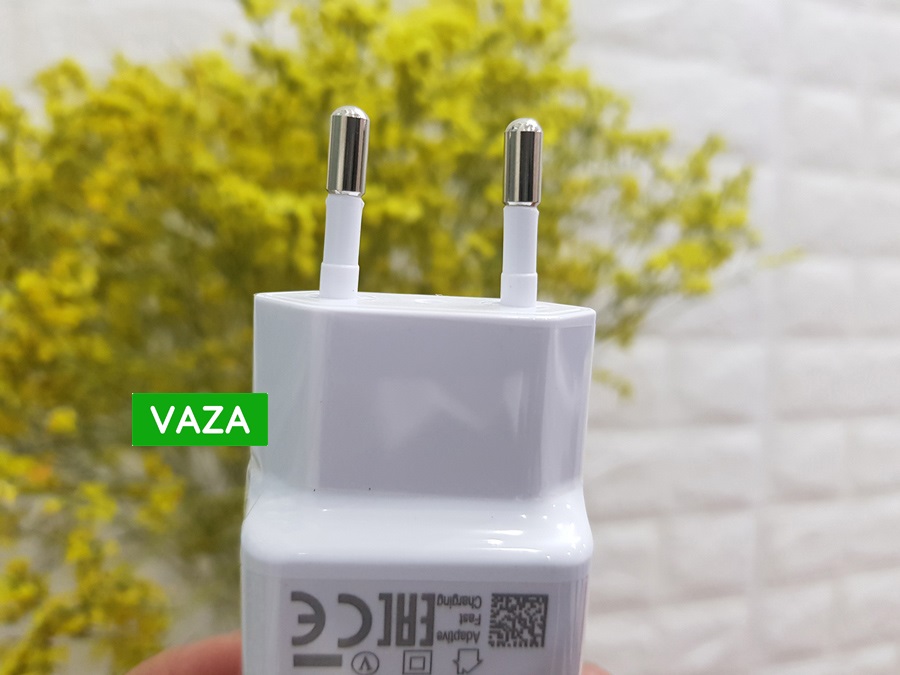 Bộ Cáp Sạc Nhanh USB Type C Samsung 9.0V - 1.67A; 5V-2A