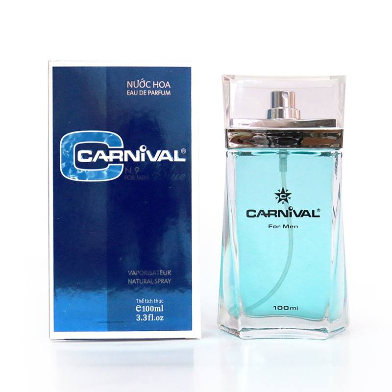 Perfume men's Carnival N9 - 100ml