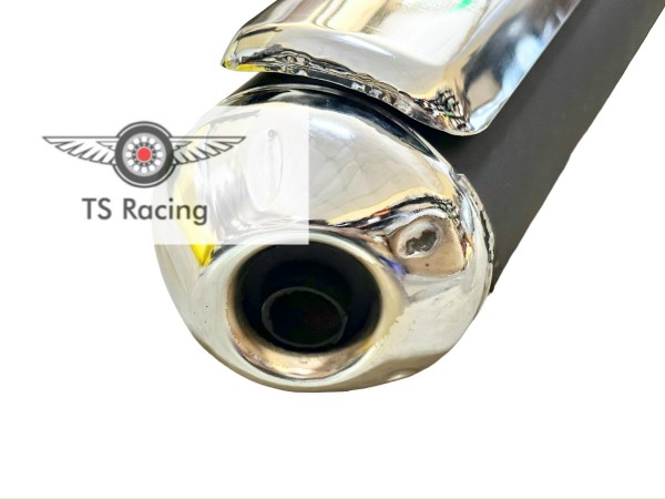 Pô wave rsx110 gắn xe nhật - rsx 110 thái