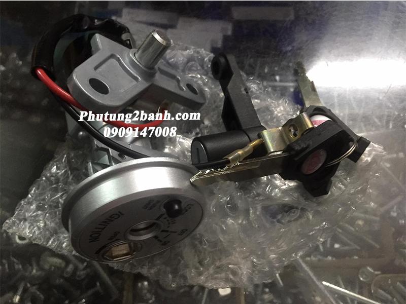 Bộ ổ khoá Exciter 135 đời 2011-2014