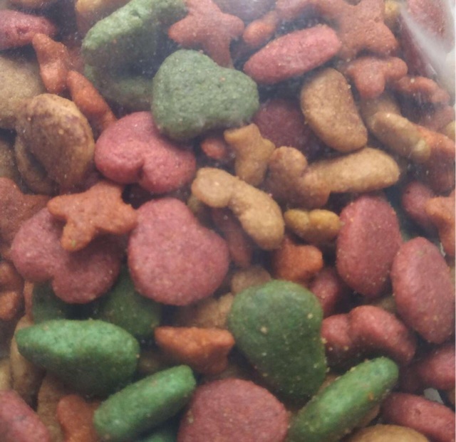 Snack đạm mài răng dành cho Hamster - 100g