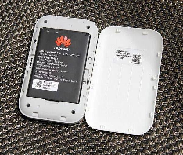Pin Huawei cho phát wifi E5573