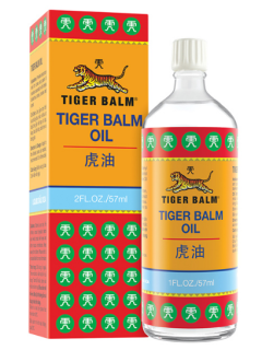 Dầu Xoa Tiger Balm Oil 57ml 2FL.OZ thumbnail