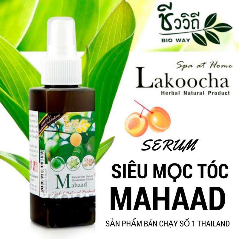 TINH DẦU SERUM MỌC TÓC THÁI LAN MAHAAD
