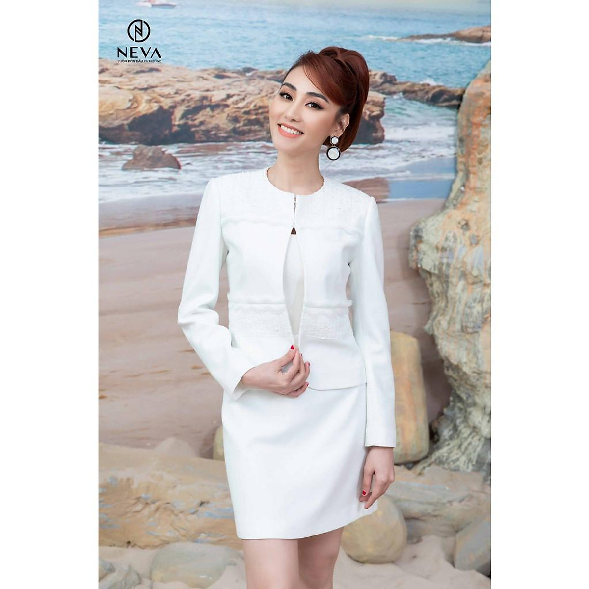 Bộ vest cao cấp của nữ
