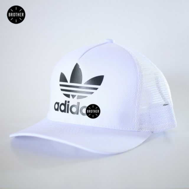 MŨ NÓN LƯỠI TRAI ADIDAS