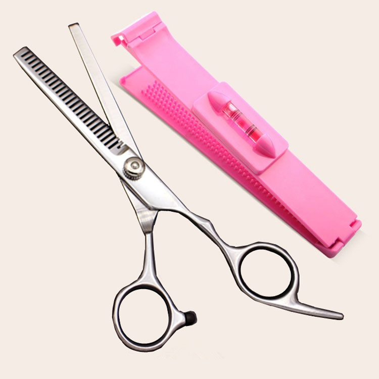 Bộ combo Kéo Căt và Tỉa Tóc + Kẹp Tóc Cắt Mái