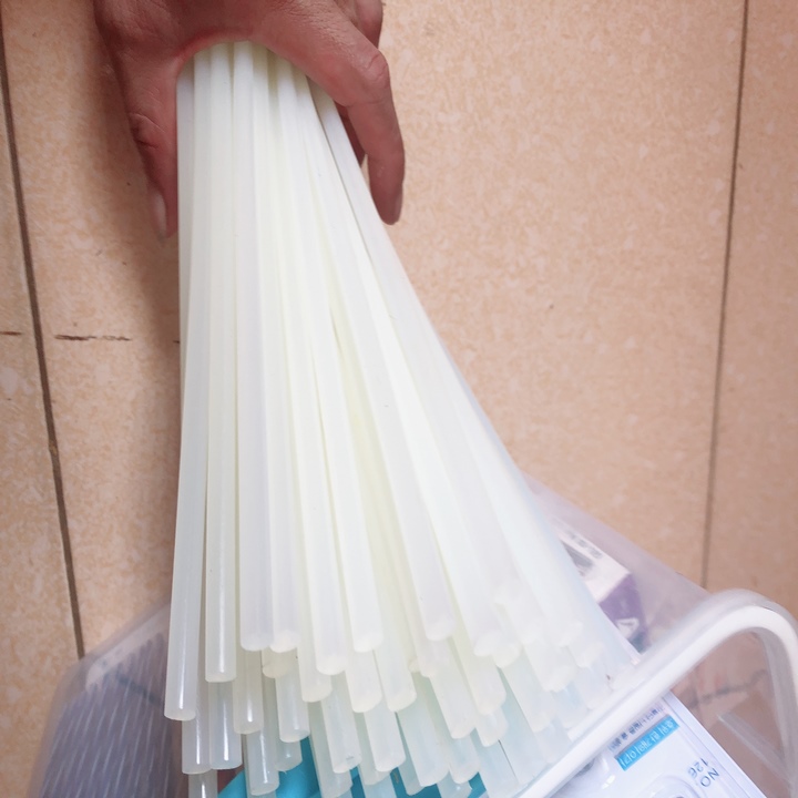 Keo Nến Nhỏ Dài 27cm ComBo 50 Chiếc