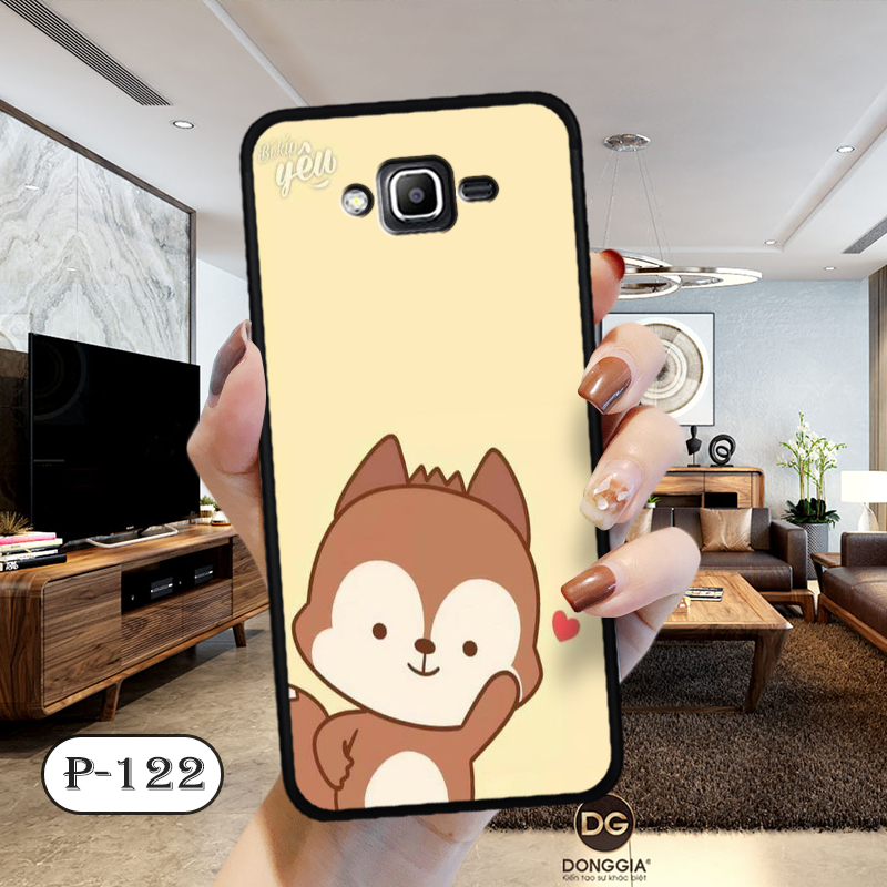 Ốp hoạt hình Samsung J5 2015