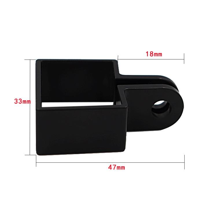 Mount gắn OSMO POCKET vào các phụ kiện GoPro Action camera