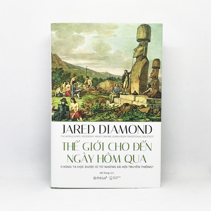 Sách Alphabooks - Thế Giới Cho Đến Ngày Hôm Qua