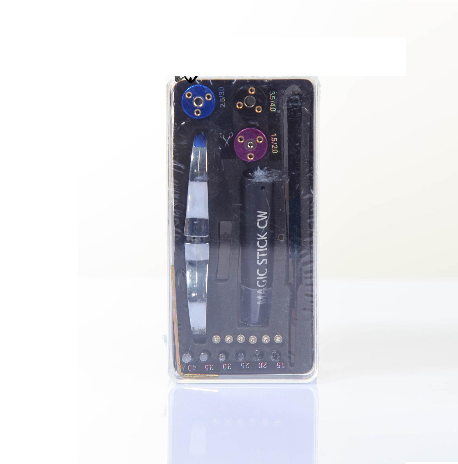 Bộ Build Coil Mini Coiling Kit V1  Magic Stick