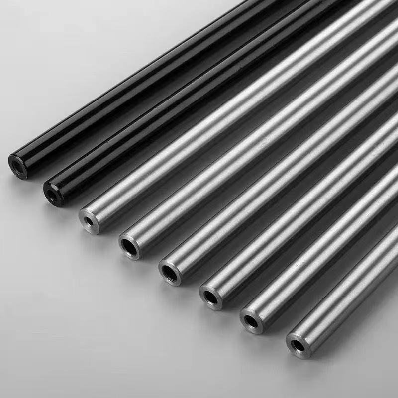 Ống thép đúc,phi ngoài 12mm, lỗ trong 5.5mm