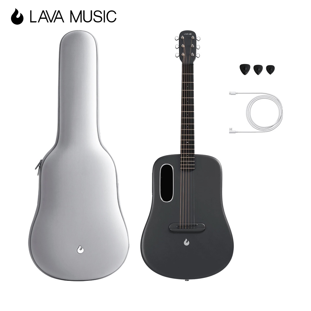 Guitar công nghệ, Smart Guitar Lava Me 3 Fullbox Đi Kèm Phụ Kiện