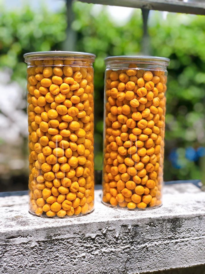 Bánh Hạt Ngọc Trai Đẹp 250G