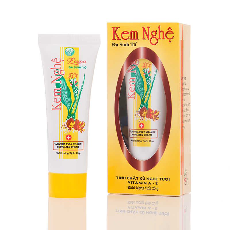 Kem nghệ Leyna 25g