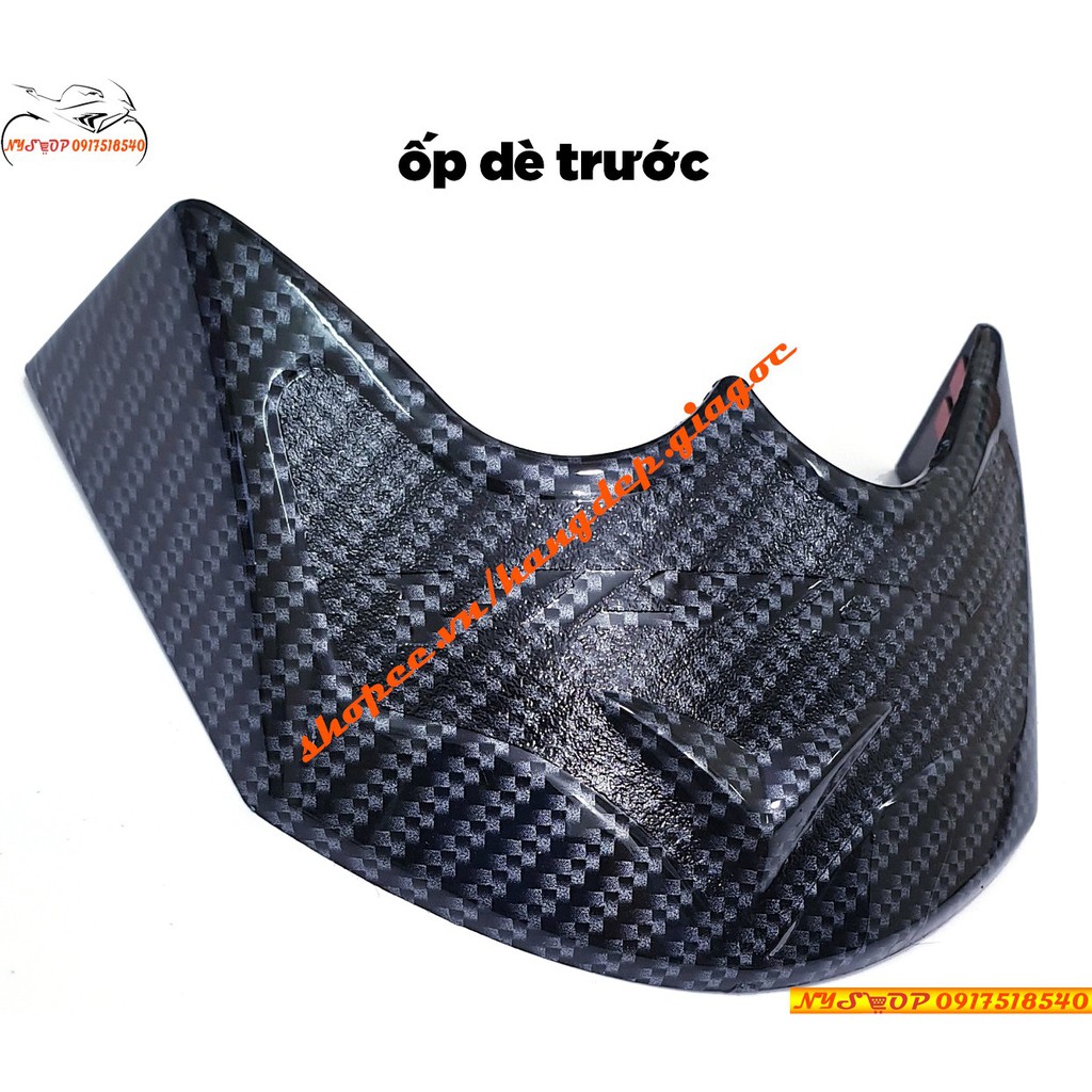 ?? COMBO ?? VISION 2014 - 2020BỘ CARBON 5 MÓN ( HÀNG ARTISTAR LOẠI 1)