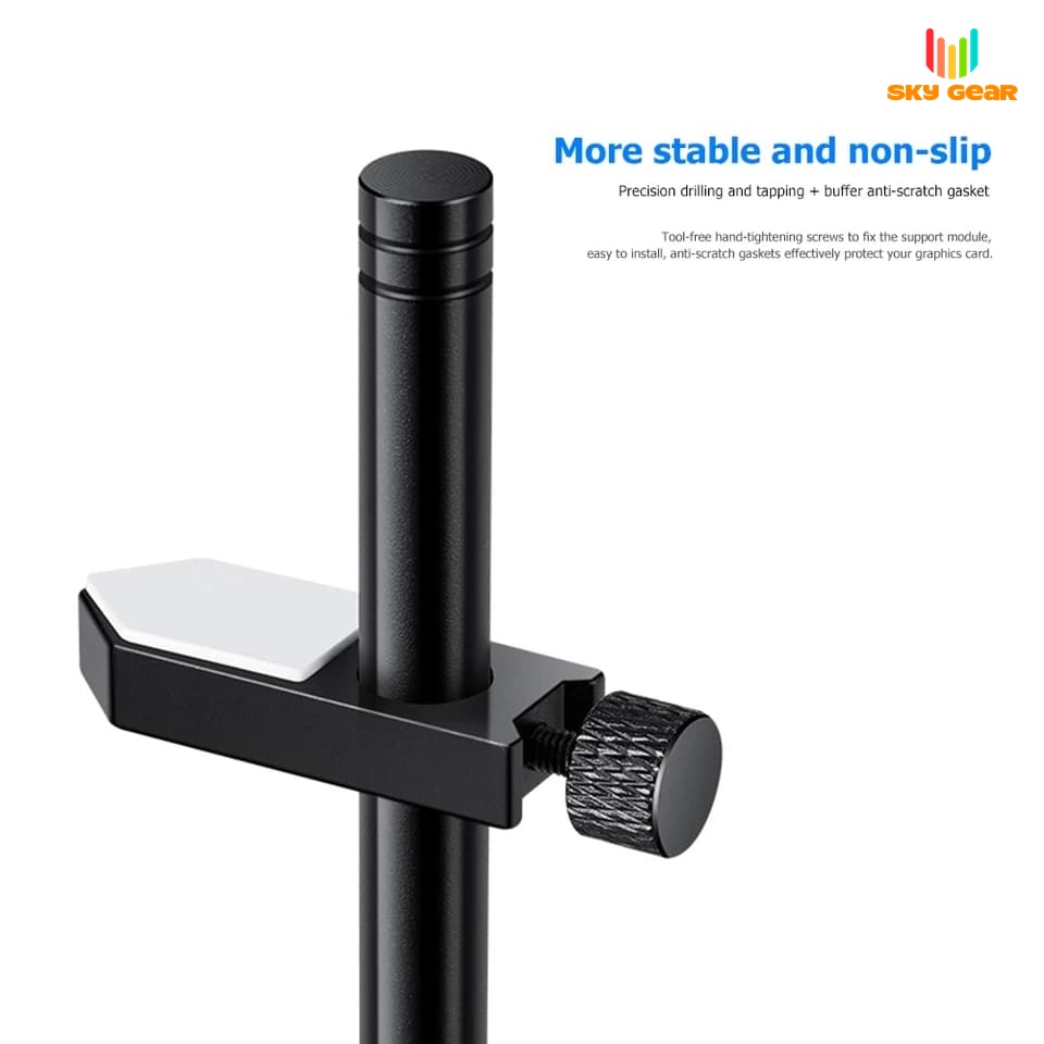 Cây đỡ chống xệ VGA AX B100
